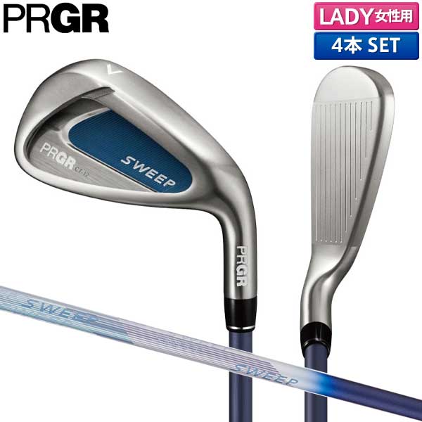 楽天市場】prgr sweep（レディースクラブ｜クラブ）：ゴルフ<スポーツ