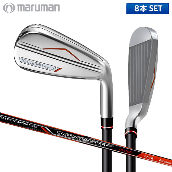 楽天市場】マルマン ゴルフ クラブ セットの通販