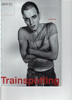 激レア！90sヴィンテージトレインスポッティングビッグポスター ユアン