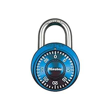 Supreme×Master Lock BLUE 南京錠 DEADSTOCK 青 Supreme×Master Lock