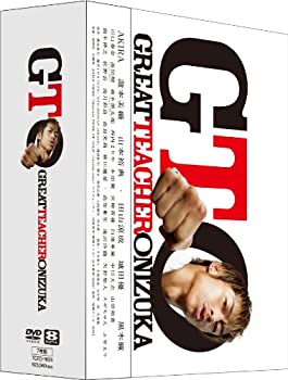 楽天市場】GTO DVD－BOXの通販