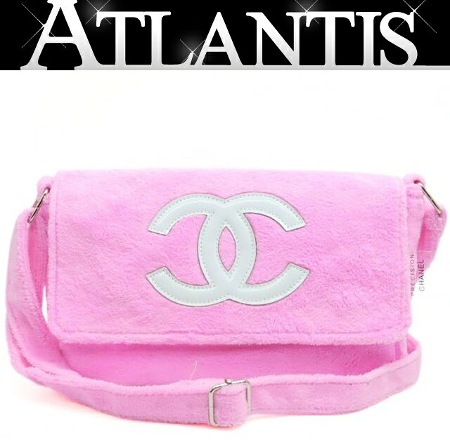 楽天市場】シャネル ノベルティ バッグ（ショルダーバッグ