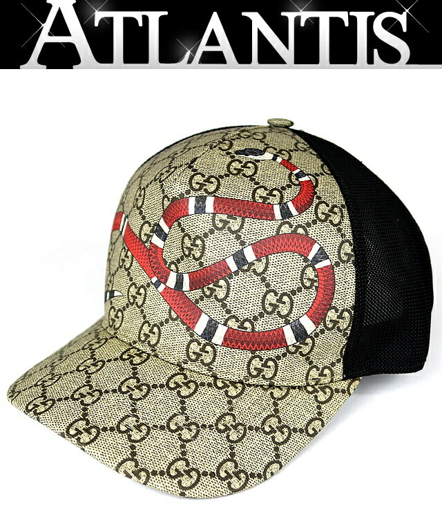 楽天市場】gucci キャップ スネークの通販