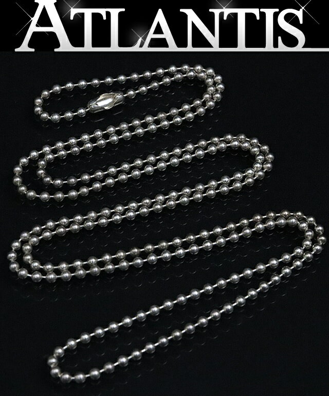 楽天市場】クロムハーツ 純正ボールチェーン（ジュエリー