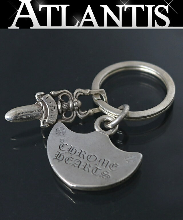 楽天市場】クロムハーツ キーリング スプリット ダガーの通販