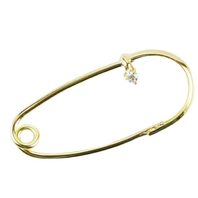 楽天市場】18金 18K（ブローチ｜レディースジュエリー・アクセサリー