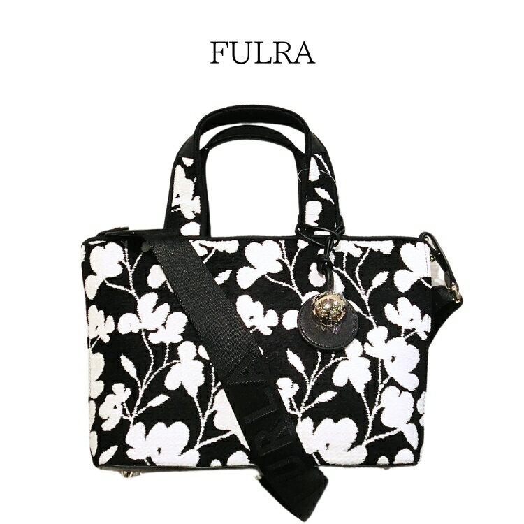 楽天市場】フルラ 花柄の通販