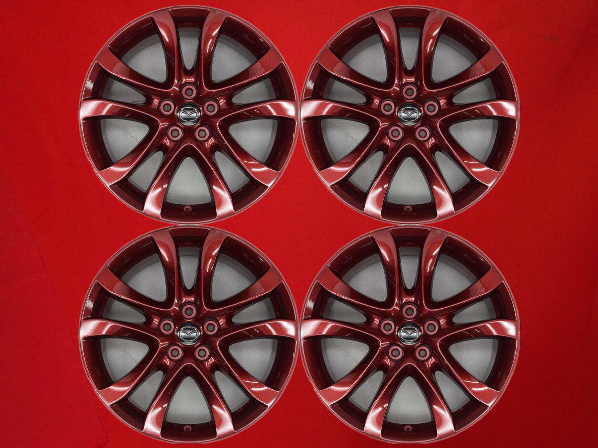 楽天市場】マツダ 純正 ホイール19インチ 中古の通販