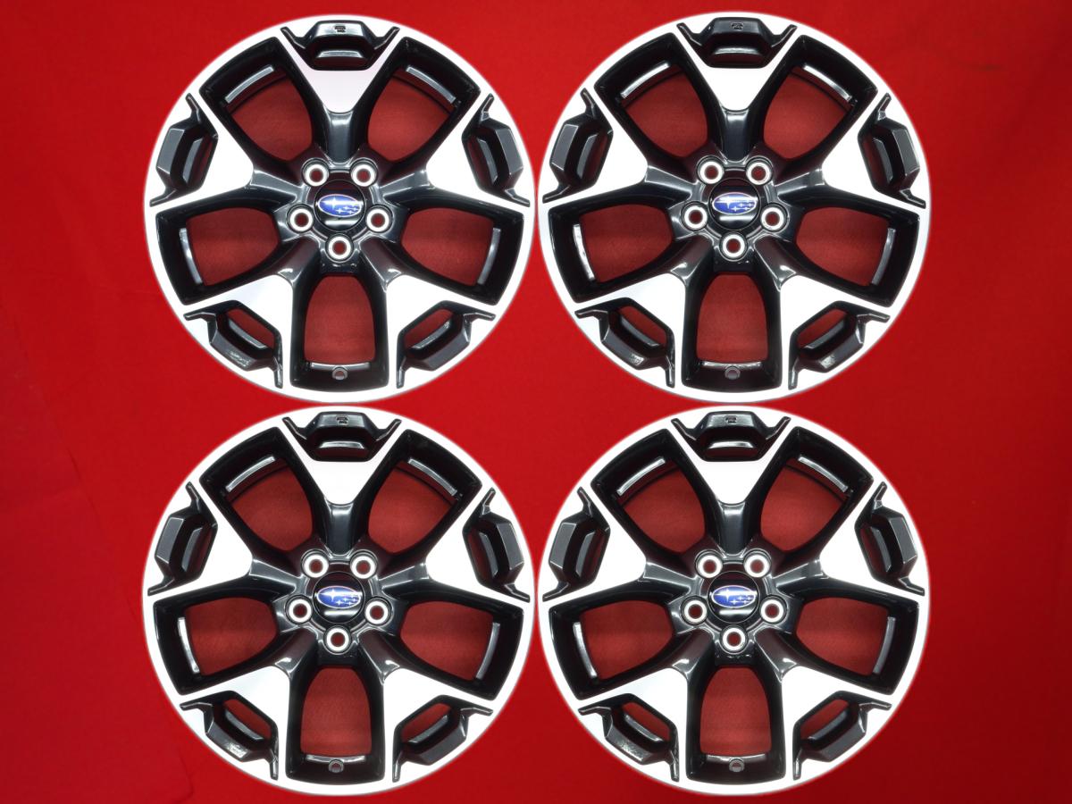 楽天市場】スバル XV（P.C.D（mm）100）（ホイール｜タイヤ・ホイール