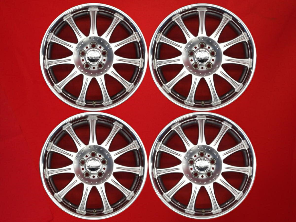 楽天市場】カールソン ホイール プリウス（車用品・バイク用品）の通販