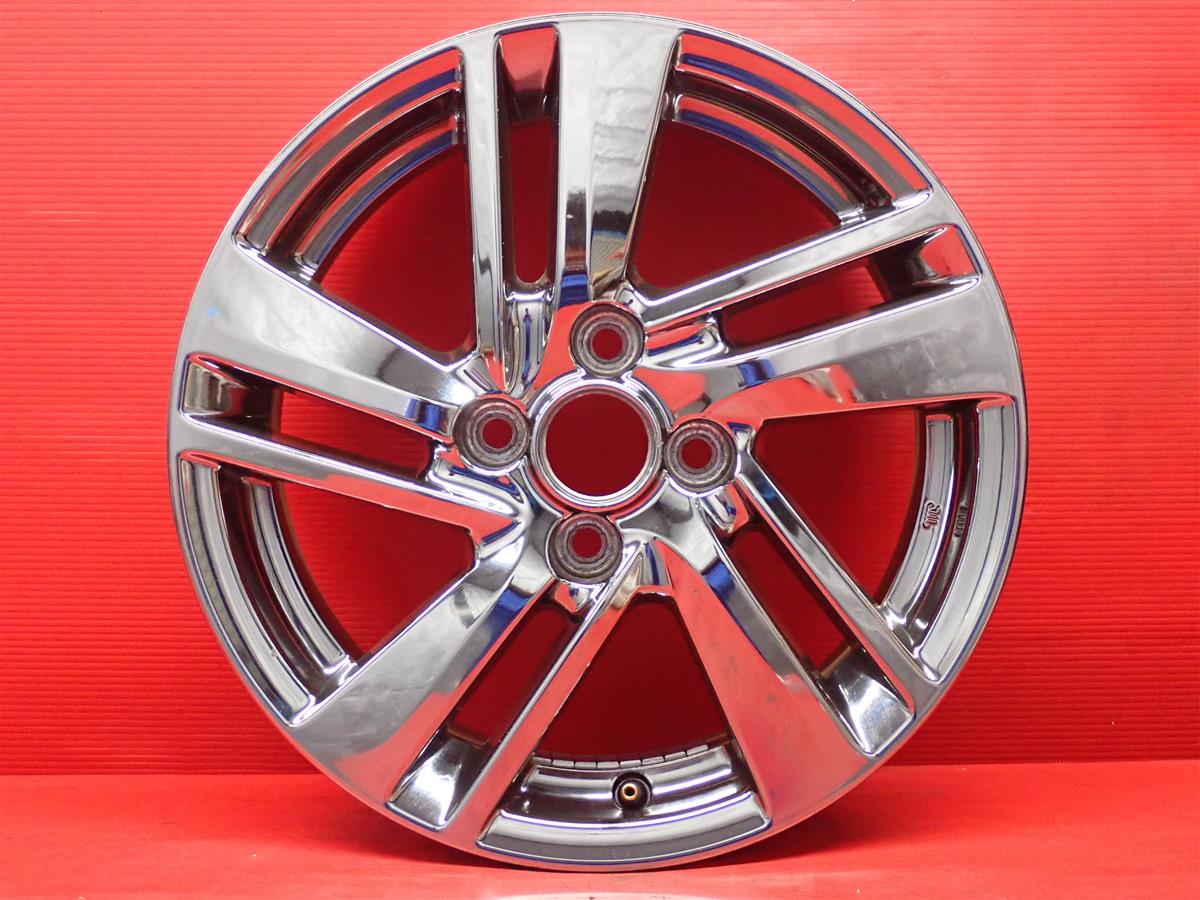 楽天市場】メッキ（リム径（インチ）15）（ホイール｜タイヤ・ホイール