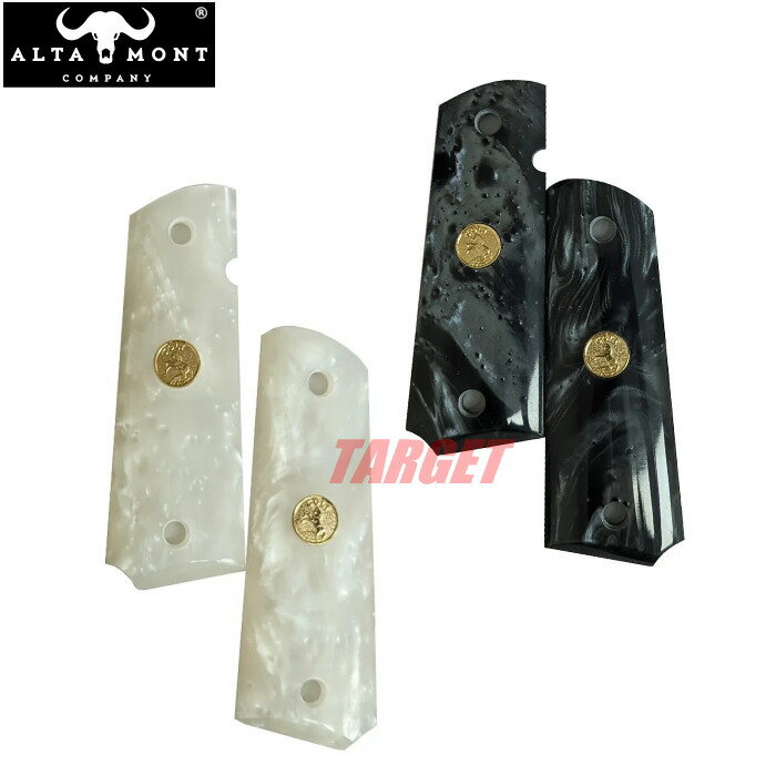 楽天市場】ガバメント パールグリップの通販