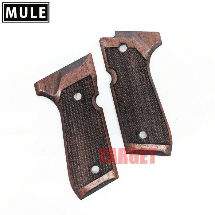 楽天市場】実銃 m9a1 グリップの通販