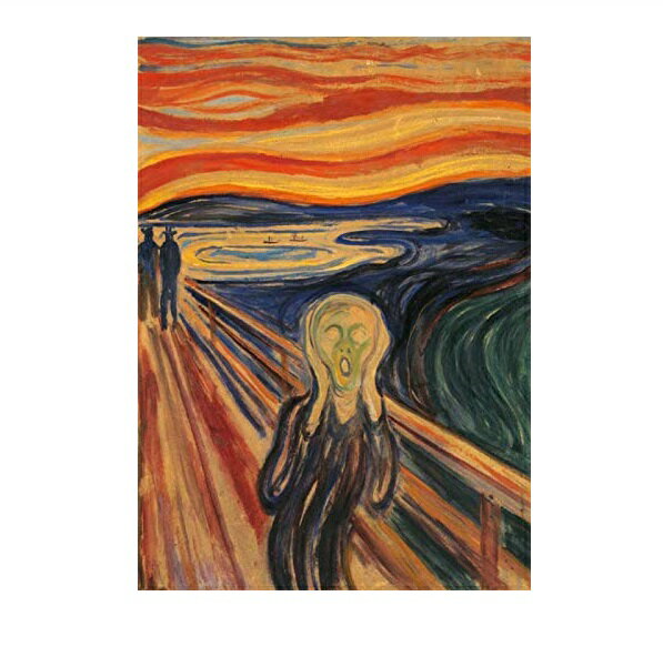 楽天市場】ポストカード ムンクの通販