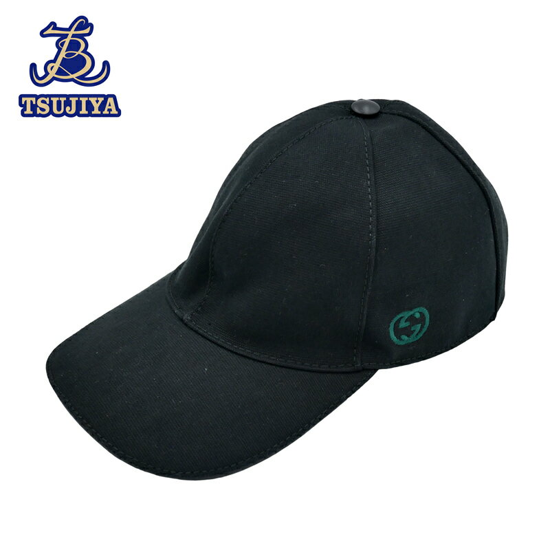 楽天市場】グッチ GUCCI（カラーブラック）（キャップ｜メンズ帽子