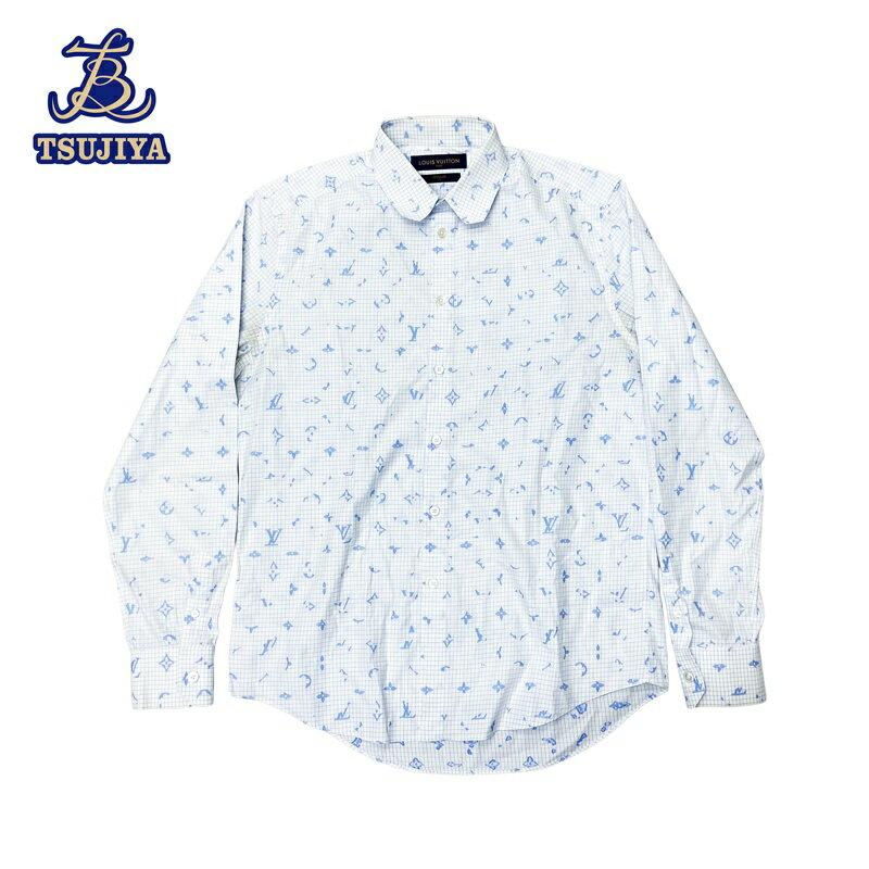 楽天市場】ルイヴィトン（ワイシャツ｜トップス）：メンズファッション