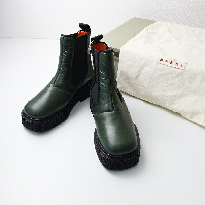 楽天市場】サイドゴア（ブランドマルニ）（靴）の通販