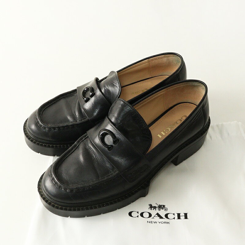 楽天市場】厚底 ローファー（ブランドコーチ）（靴）の通販