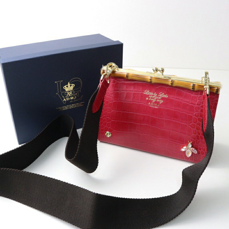 楽天市場】admj バッグ スワロフスキーの通販