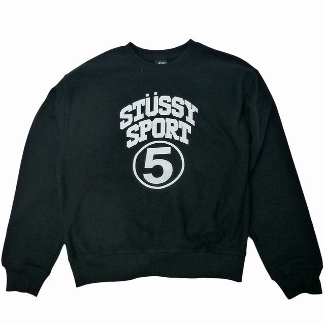 楽天市場】stussy（柄ロゴ）（スウェット・トレーナー｜トップス