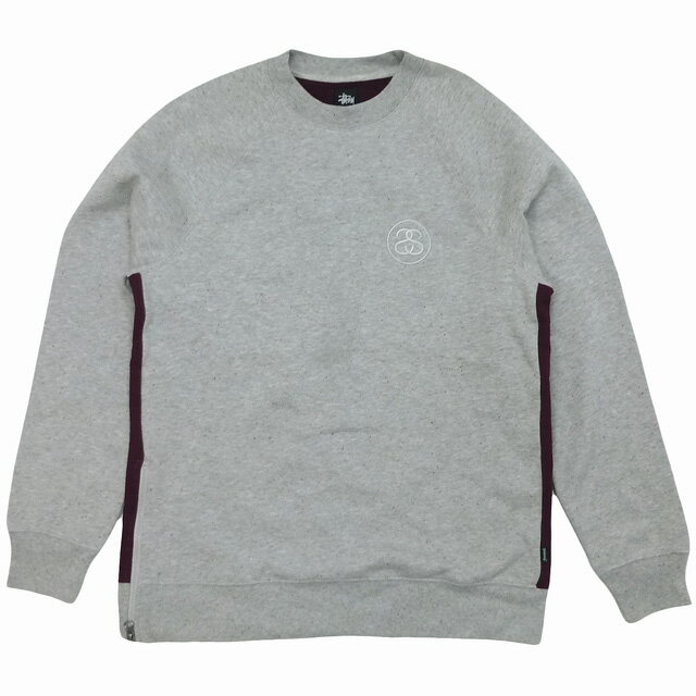 楽天市場】stussy（柄ロゴ）（スウェット・トレーナー｜トップス