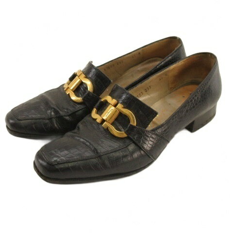 楽天市場】フェラガモ エナメル（ローファー｜レディース靴）：靴の通販