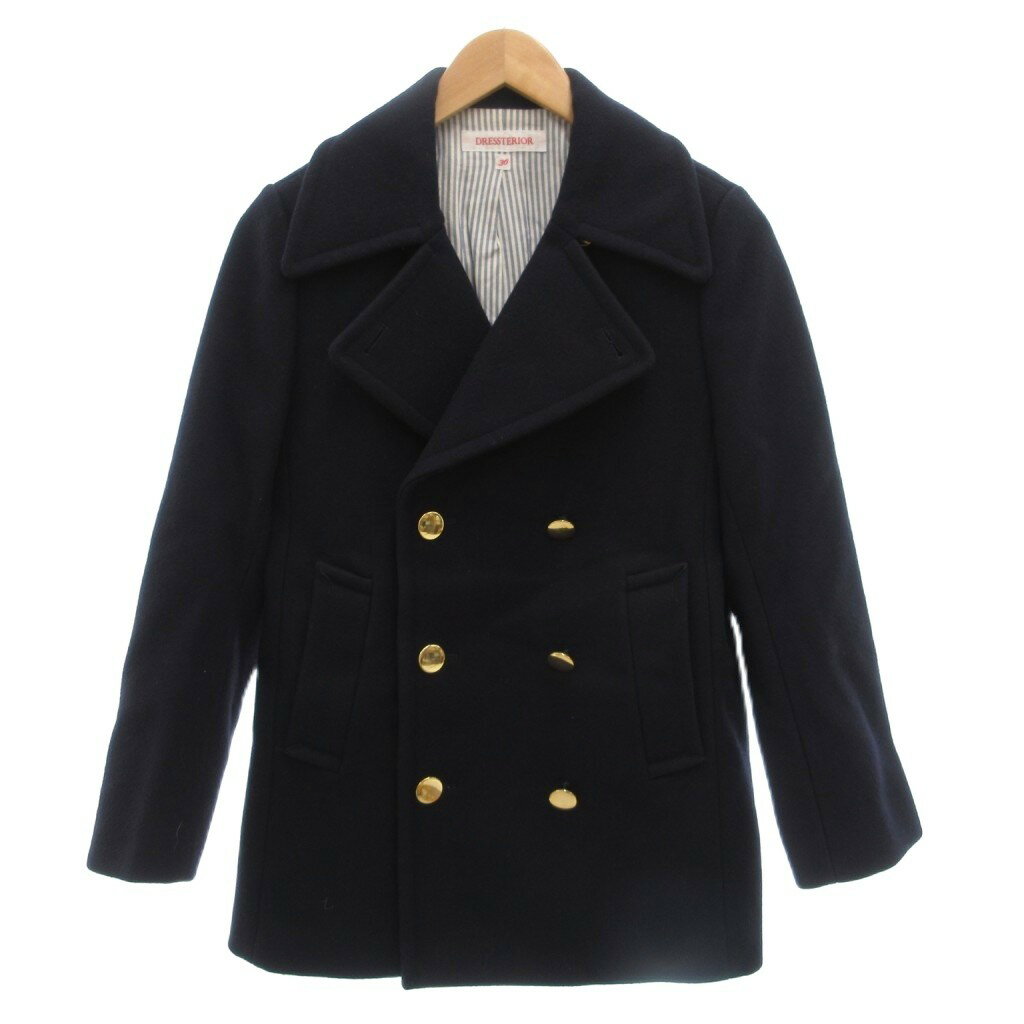 楽天市場】ドレステリア ピーコートの通販