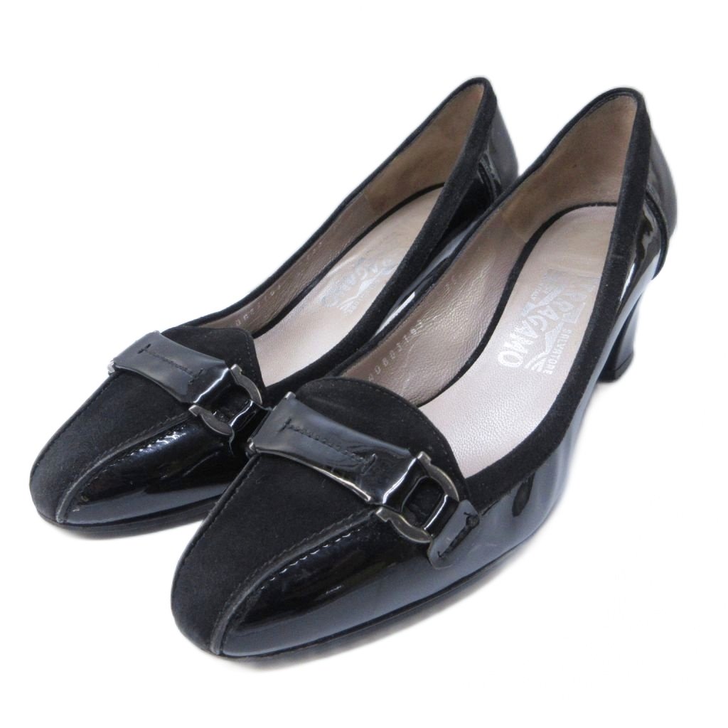 楽天市場】フェラガモ エナメル（靴）の通販