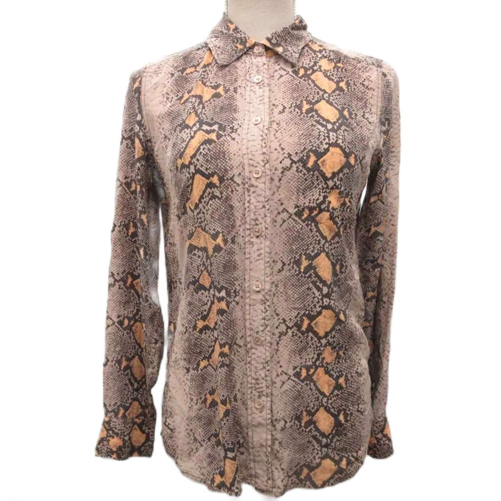 楽天市場】equipment シルクシャツの通販