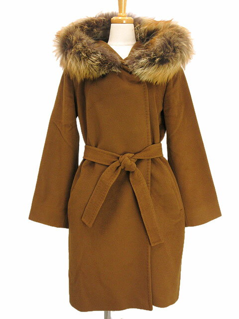 楽天市場】コート マックスマーラ フードの通販