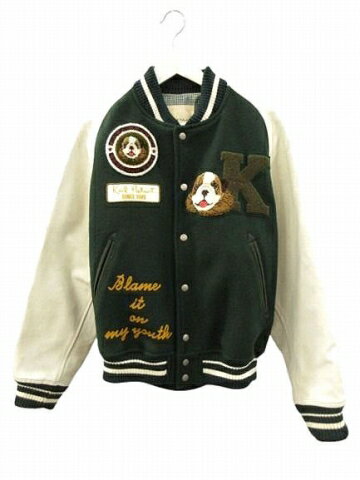 楽天市場】スタジャン レザー 中古の通販