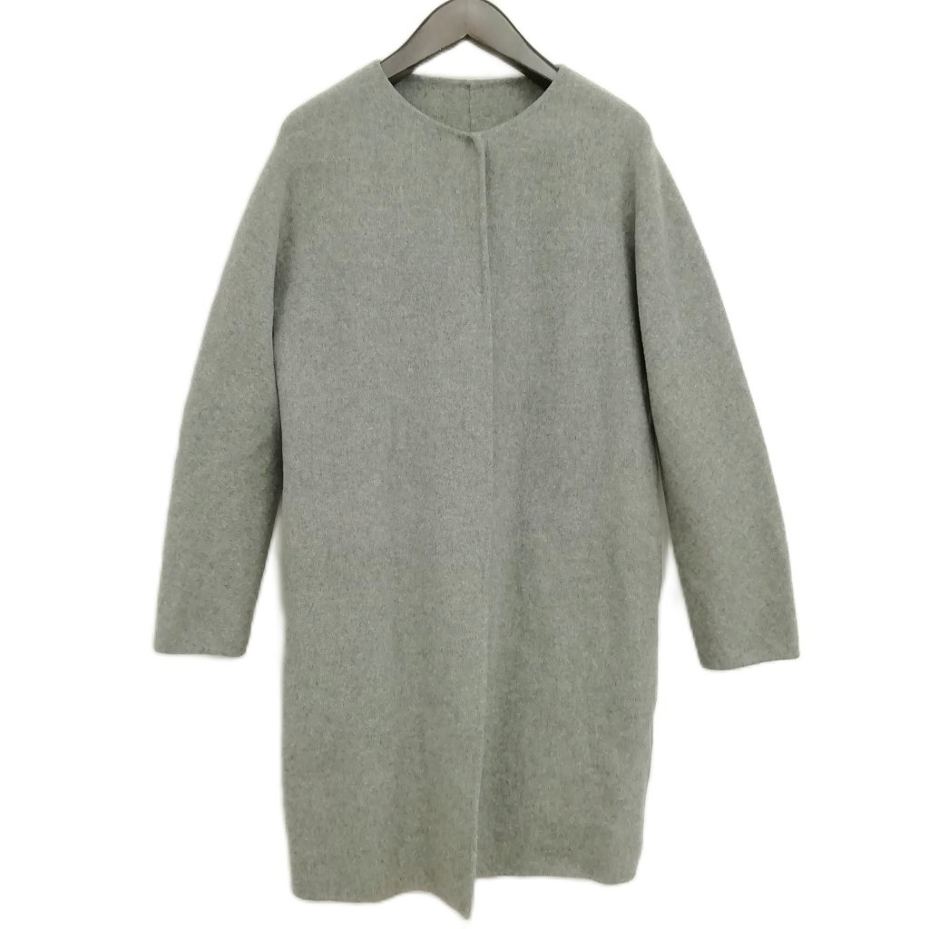楽天市場】セオリー ノーカラー コート（コート・ジャケット