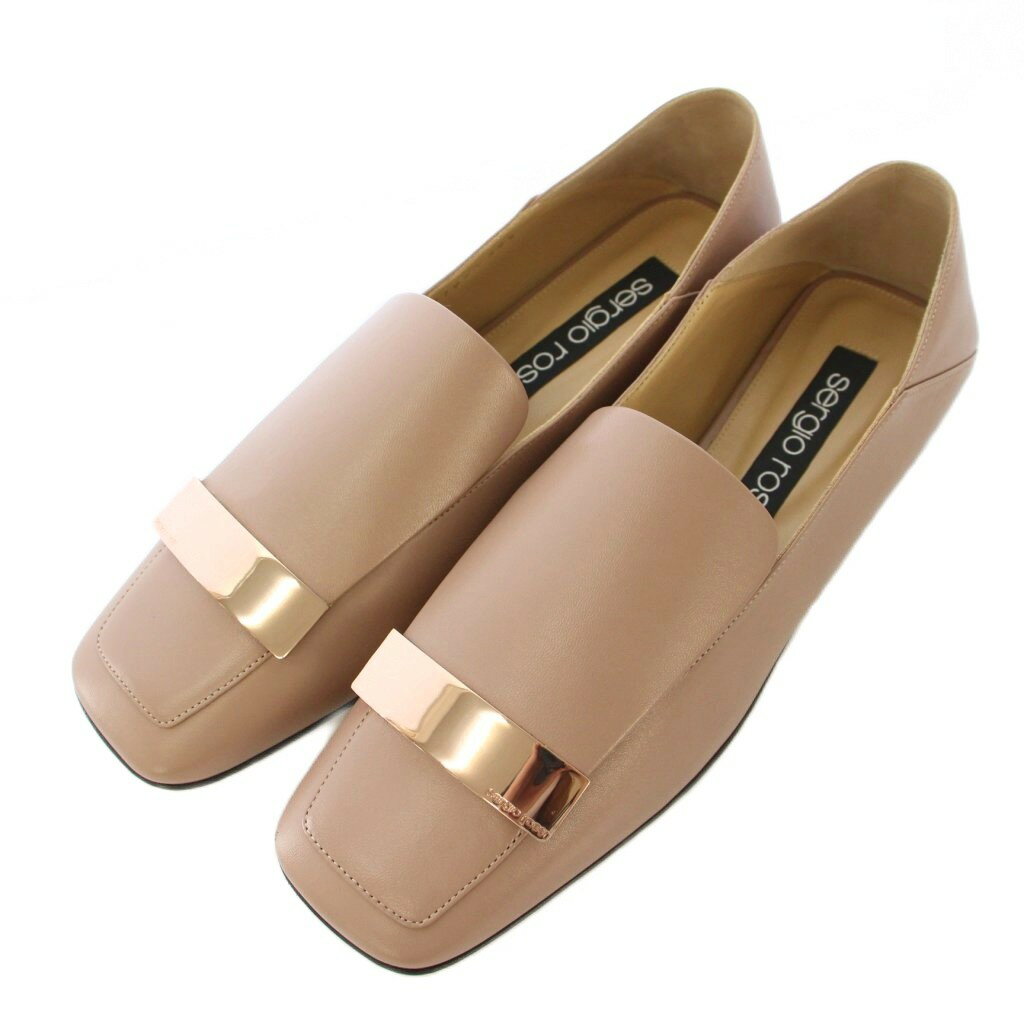 楽天市場】セルジオ・ロッシ sergio rossi（スリッポン｜レディース靴