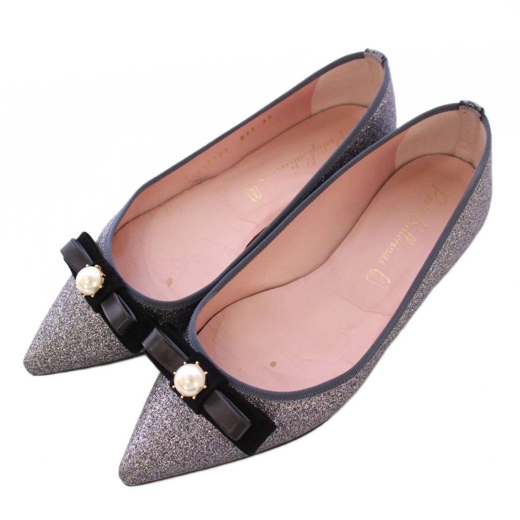 楽天市場】Pretty Ballerinas プリティバレリーナ（パンプス