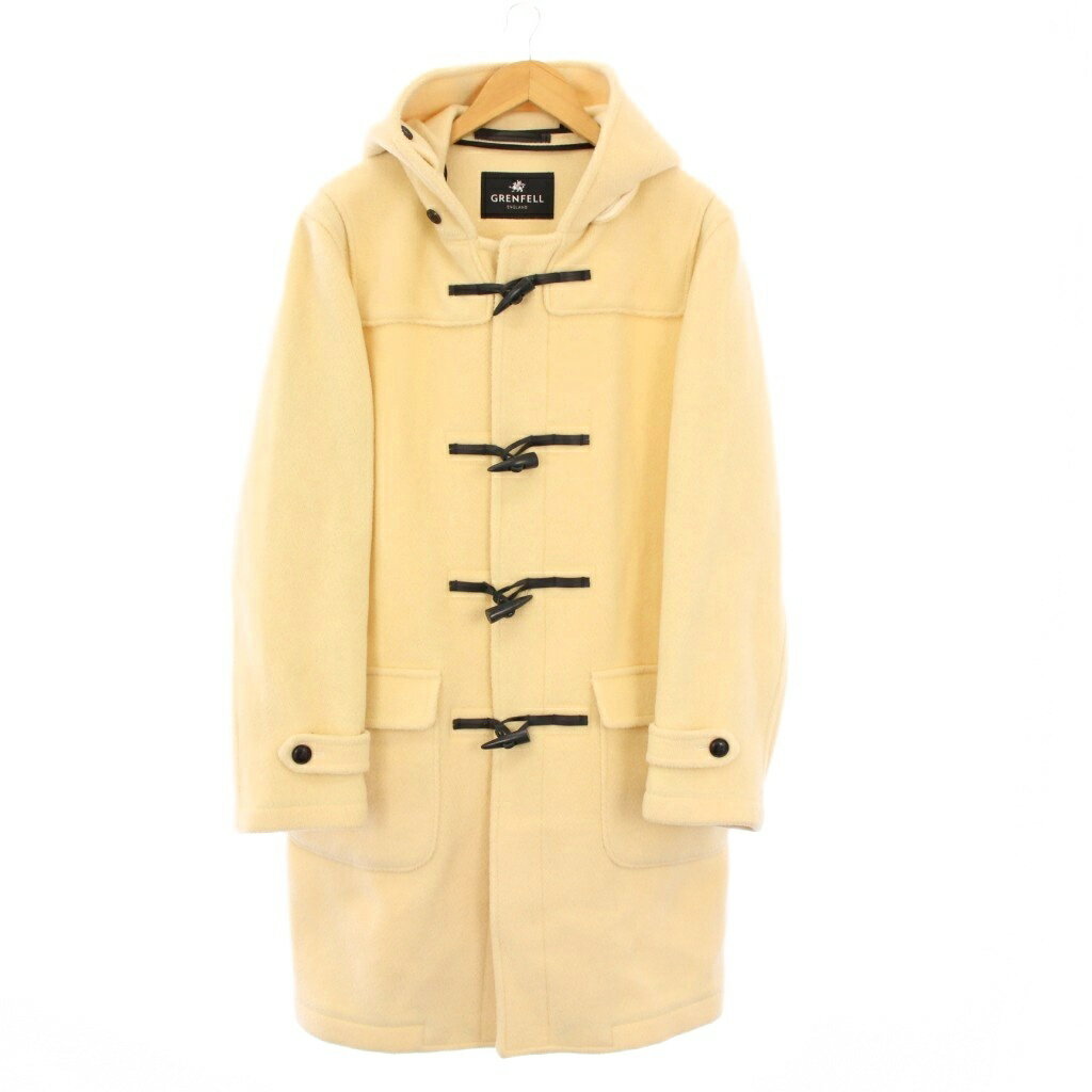 楽天市場】グレンフェル ダッフルコート（メンズファッション）の通販