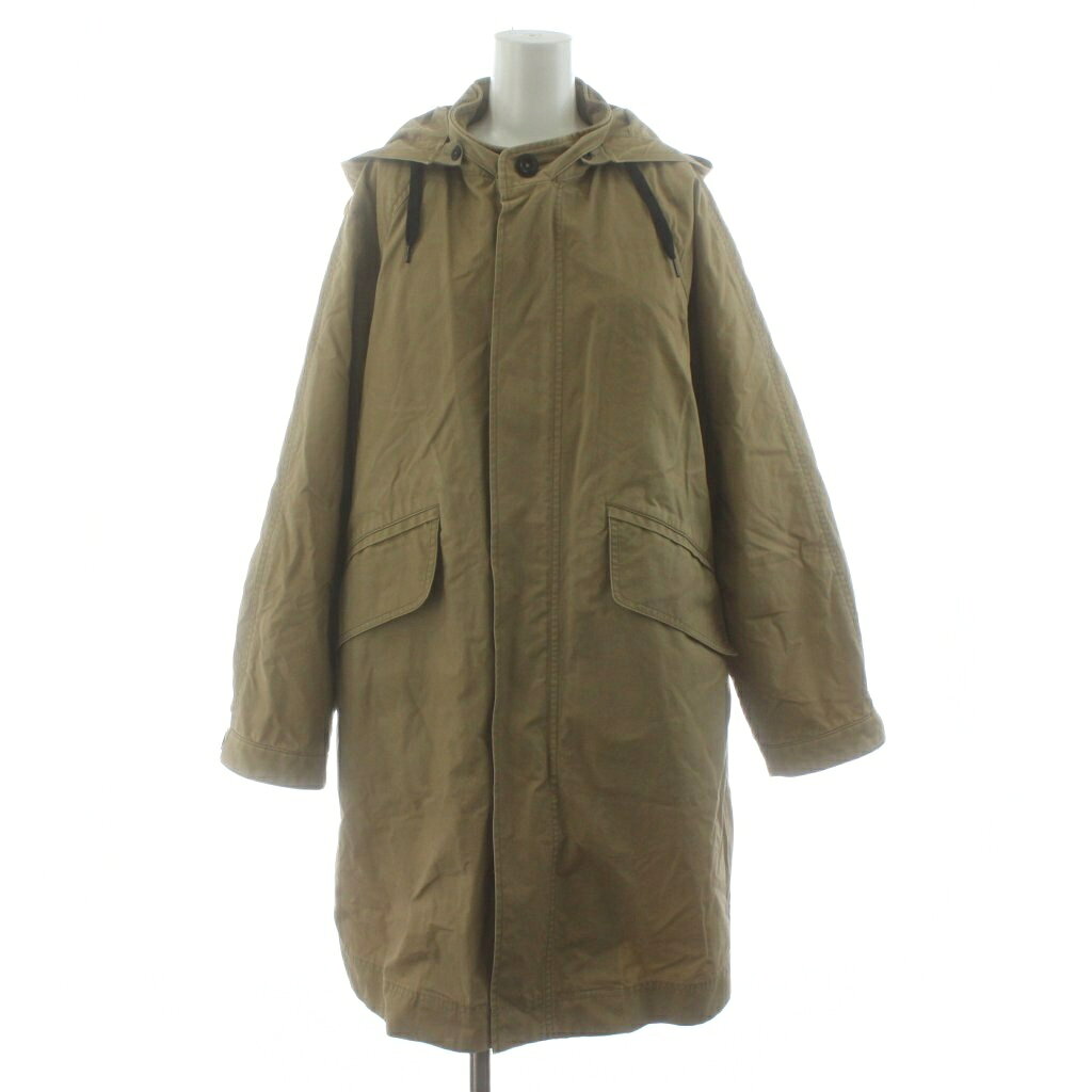 楽天市場】mhl モッズコートの通販