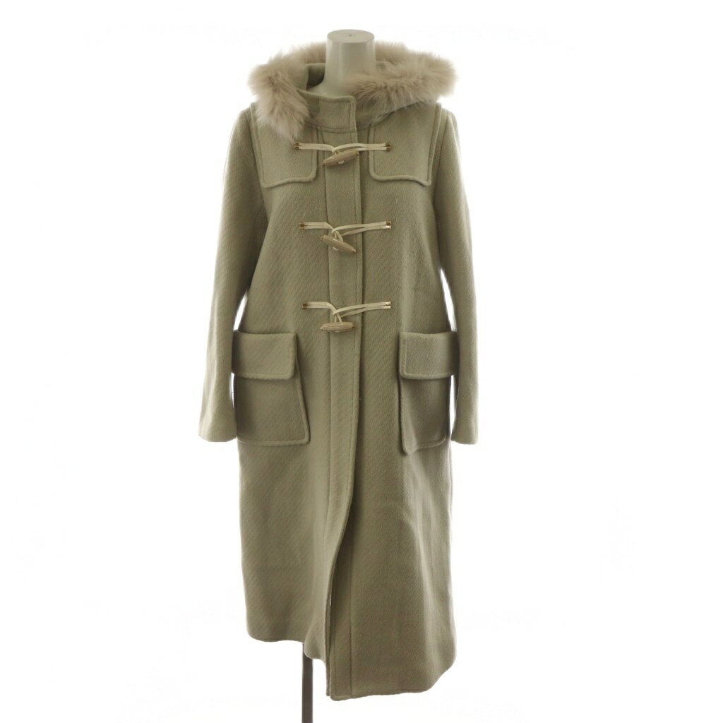 楽天市場】ジルスチュアート ファー コートの通販