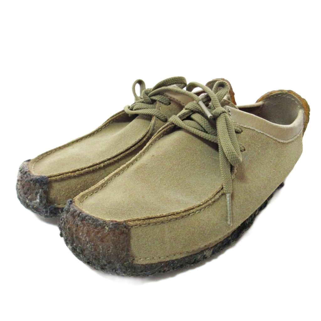 楽天市場】クラークス ワラビー（レディース靴｜靴）の通販