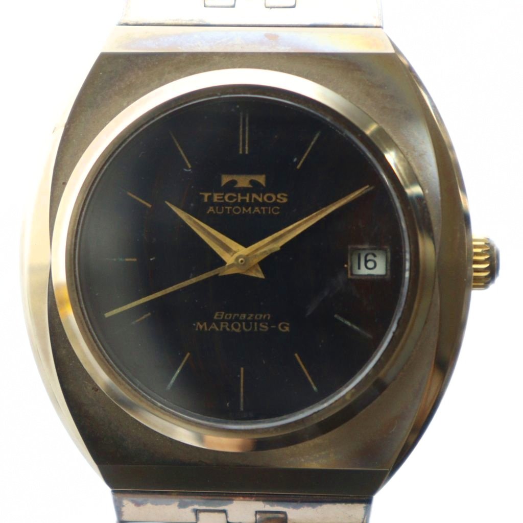 楽天市場】テクノス アンティーク 腕時計（腕時計）の通販
