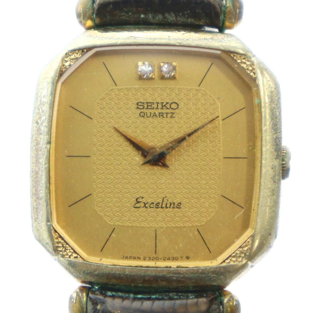 楽天市場】seiko 金無垢（腕時計）の通販