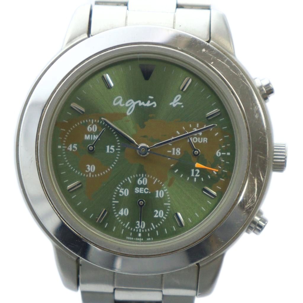 楽天市場】アニエスベー ソーラー（メンズ腕時計｜腕時計）の通販