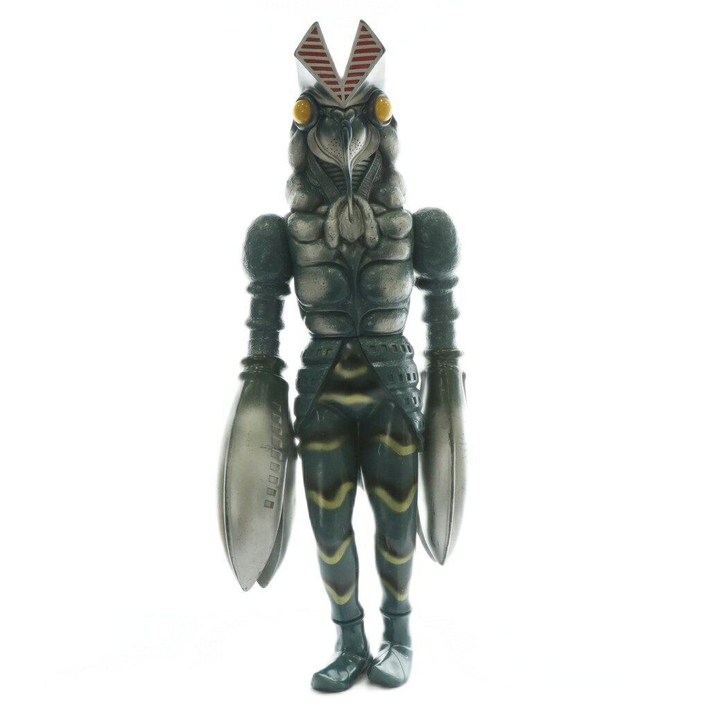 楽天市場】バルタン星人 ソフビ（フィギュア｜コレクション）：ホビー