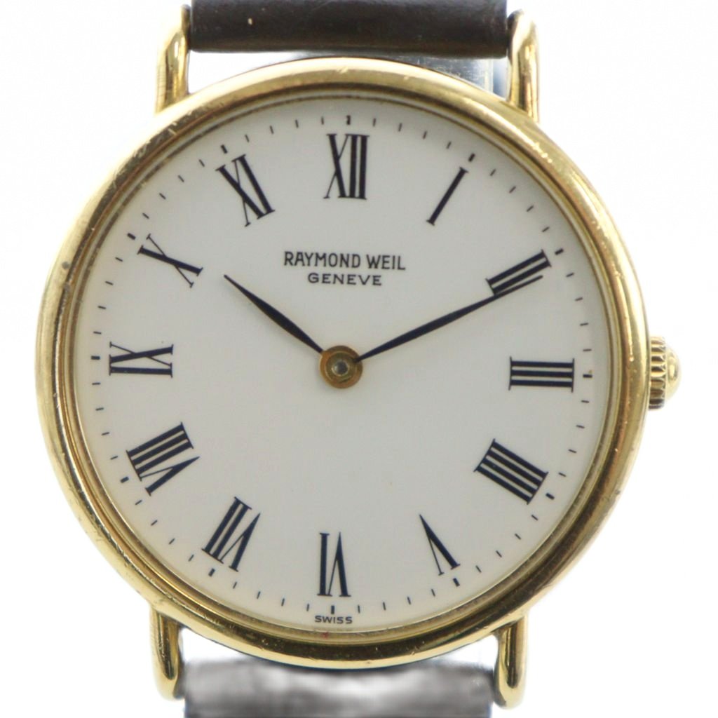楽天市場】raymond weil 18kの通販
