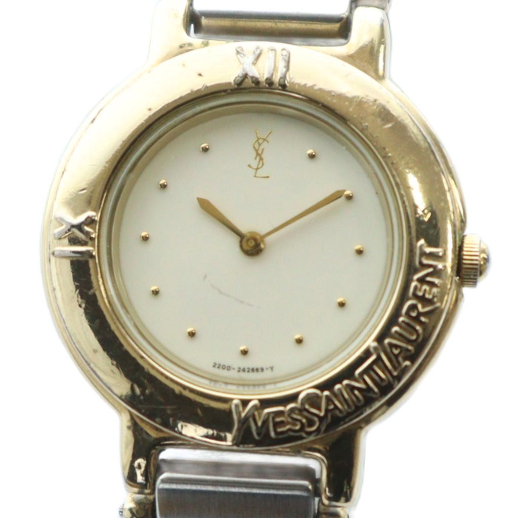 楽天市場】イブサンローラン 時計 レディースの通販