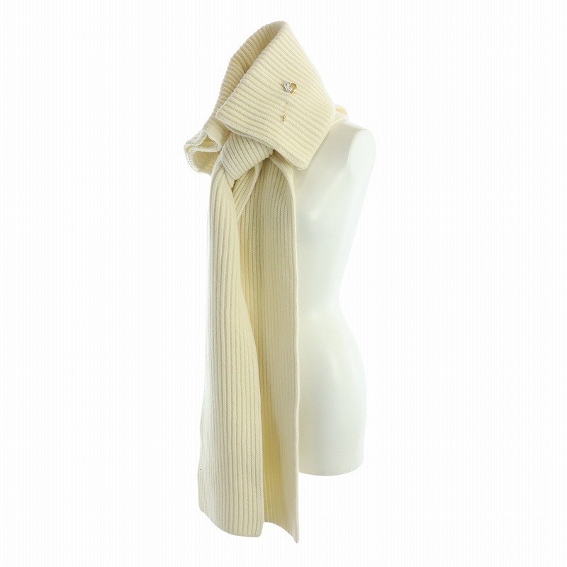 楽天市場】カシミヤ マフラー イヴサンローランの通販