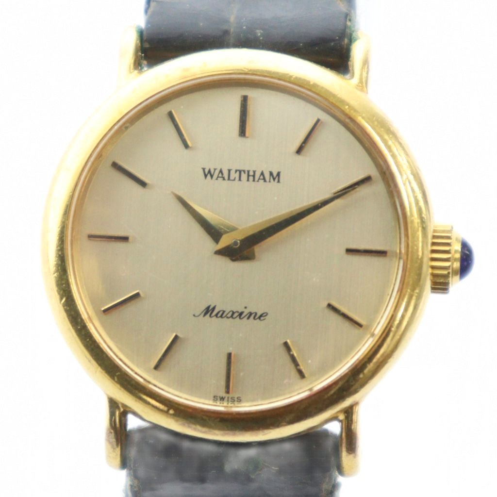 楽天市場】ウォルサム WALTHAM（レディース腕時計｜腕時計）の通販