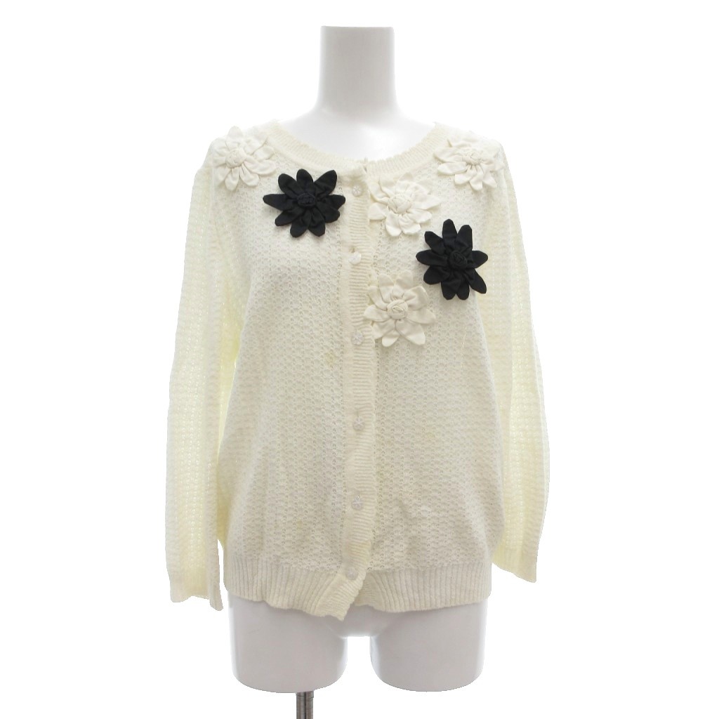 楽天市場】ユキトリイ（カーディガン・ボレロ｜トップス）：レディース