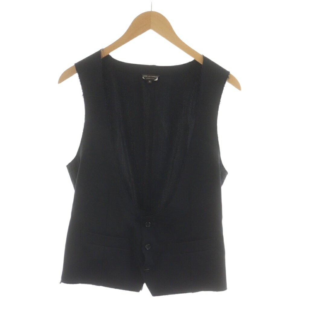 楽天市場】コムデギャルソンオムプリュス ベストの通販