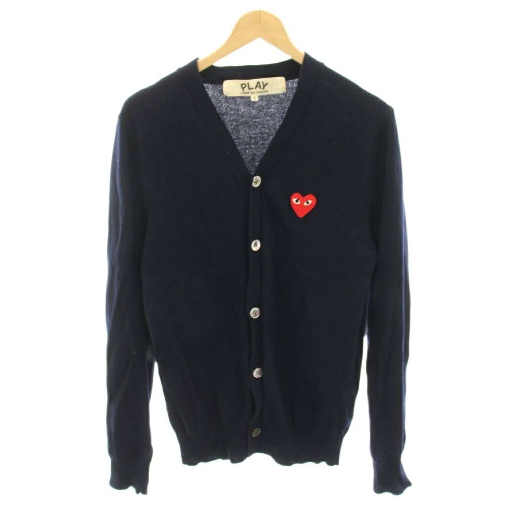 楽天市場】コムデギャルソンplay カーディガン（メンズファッション