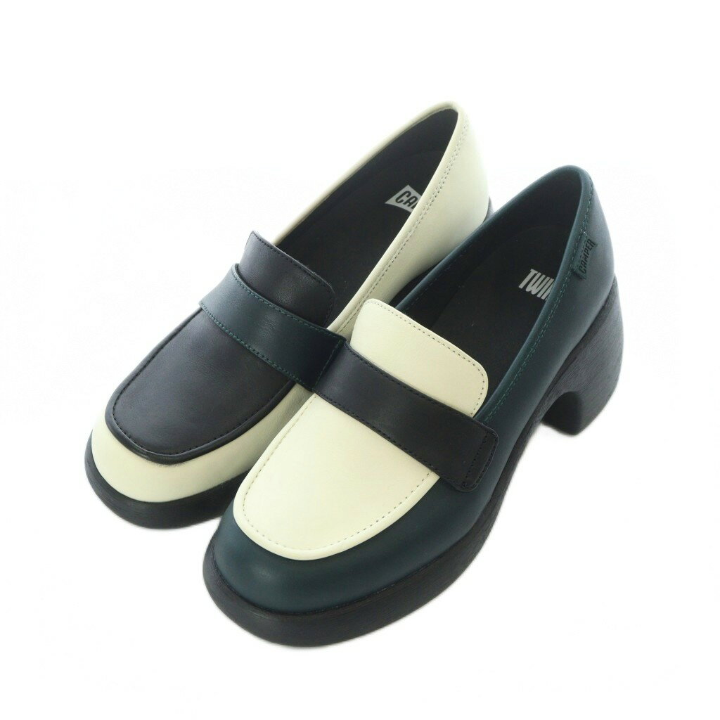 楽天市場】CAMPER 中古（ローファー｜レディース靴）：靴の通販
